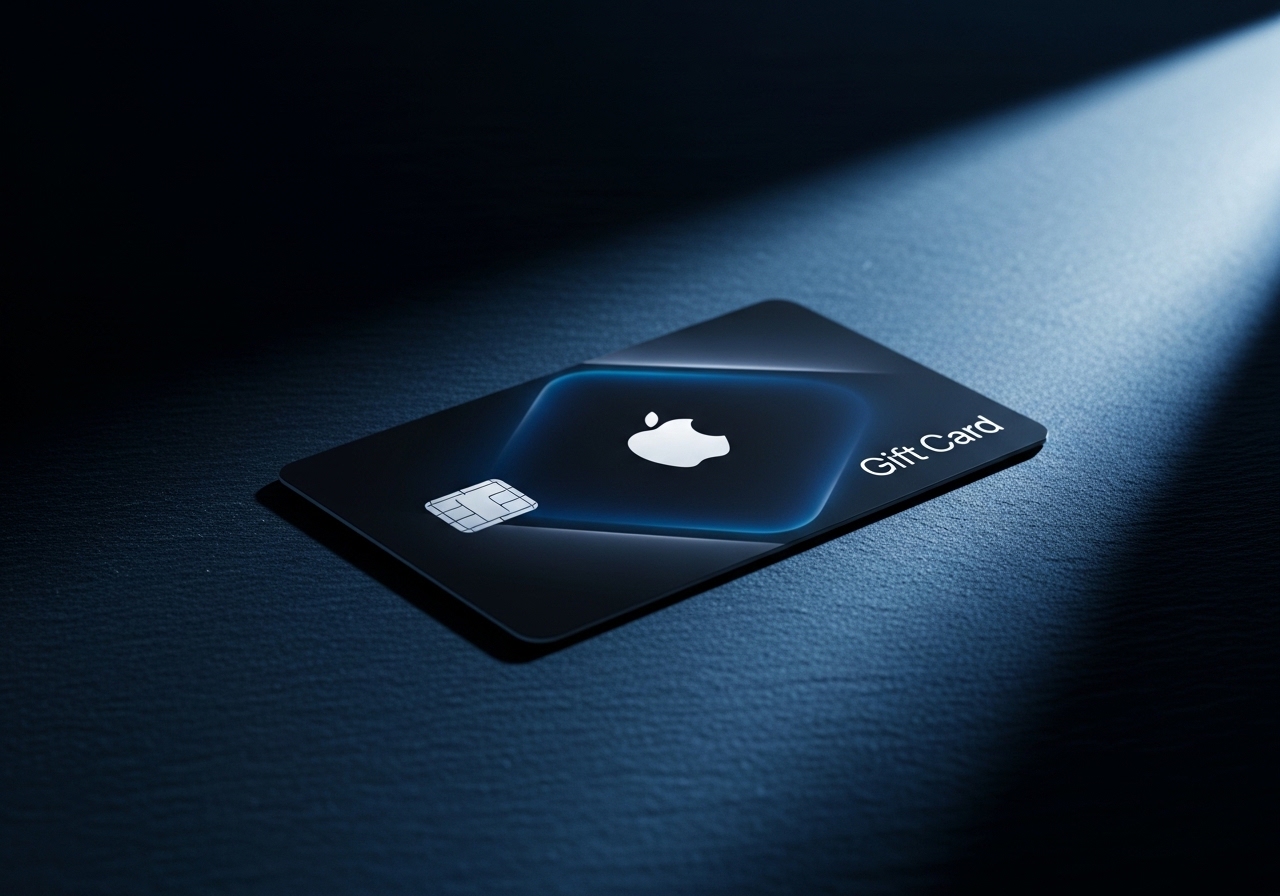 Apple Gift Card