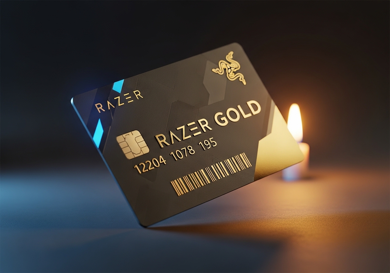 Razer Gold Gift Card
