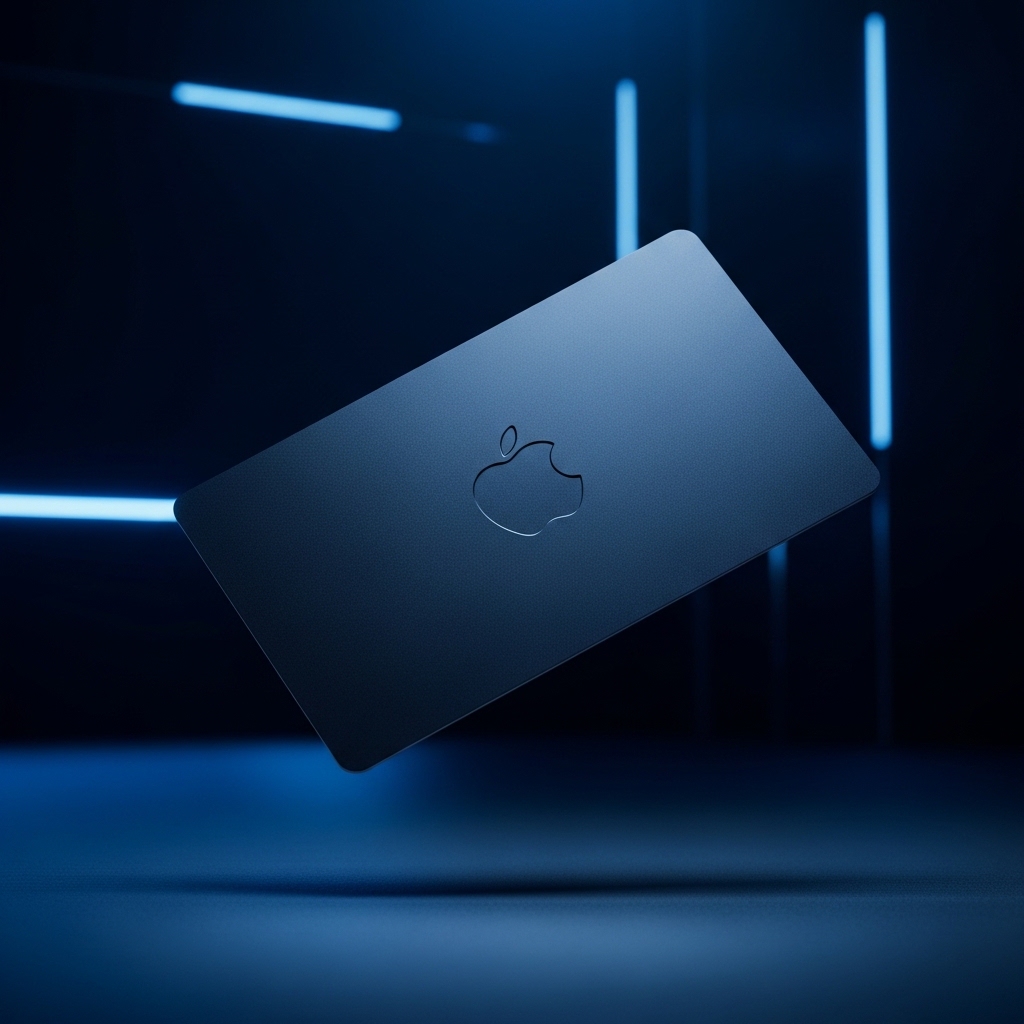 Premium Apple Gift Card - High-Value Digital Asset